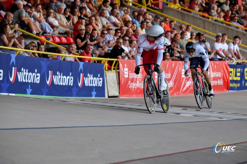 UEC Track Juniores & U23 European Championships 2024 - Cottbus - Germany - 14/07/2024 -  - photo Tommaso Pelagalli/SprintCyclingAgency?2024